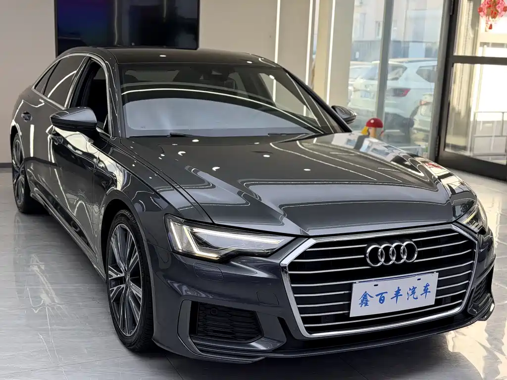 Audi A6L — миниатюра 3