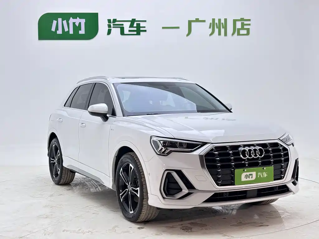 Audi Q3 — миниатюра 2