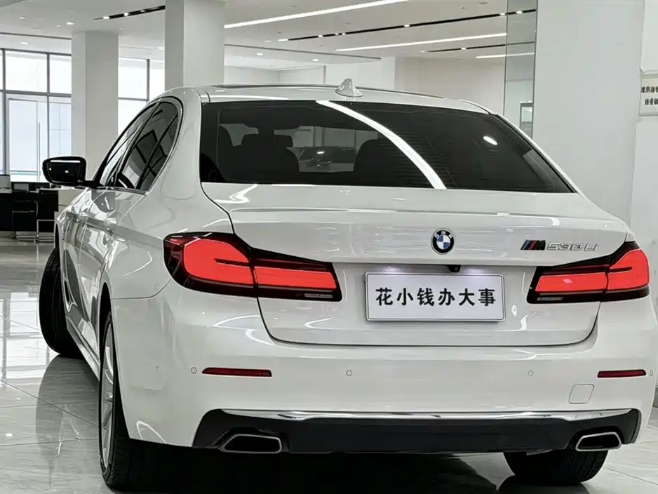 BMW 5 Series 5 2022 530Li Premium Luxury