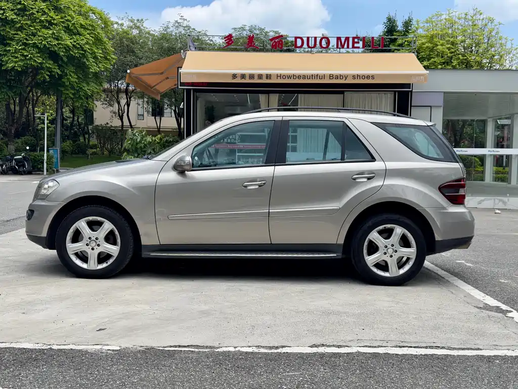 Mercedes-Benz M 2008 ML 350 4MATIC Luxury