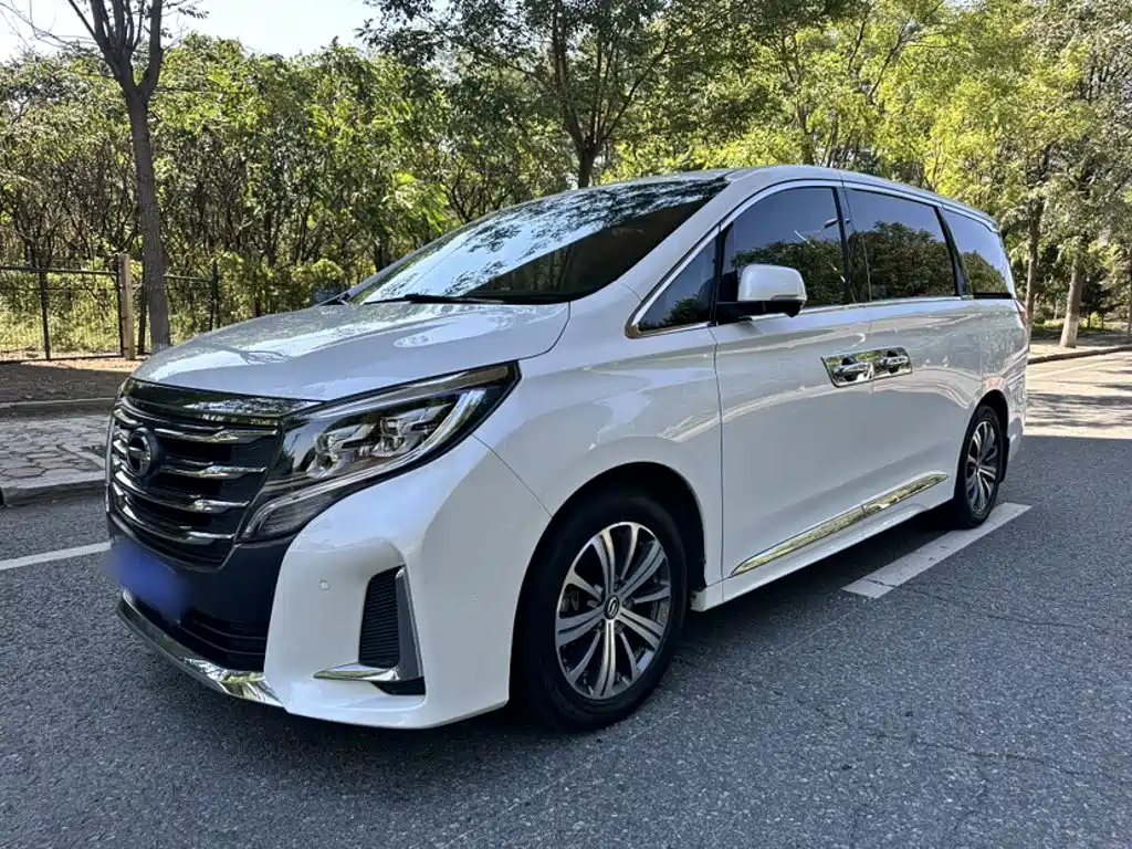 GAC Motor Trumpchi M8 — миниатюра 3