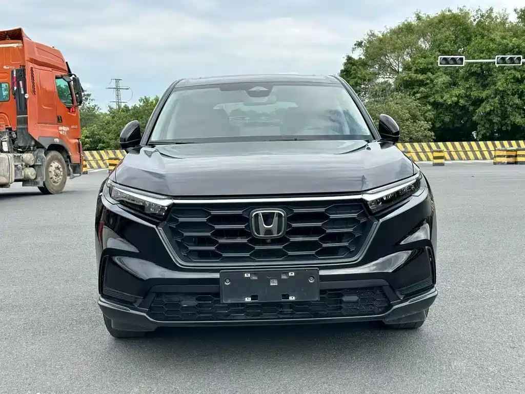 Honda CR-V — миниатюра 2