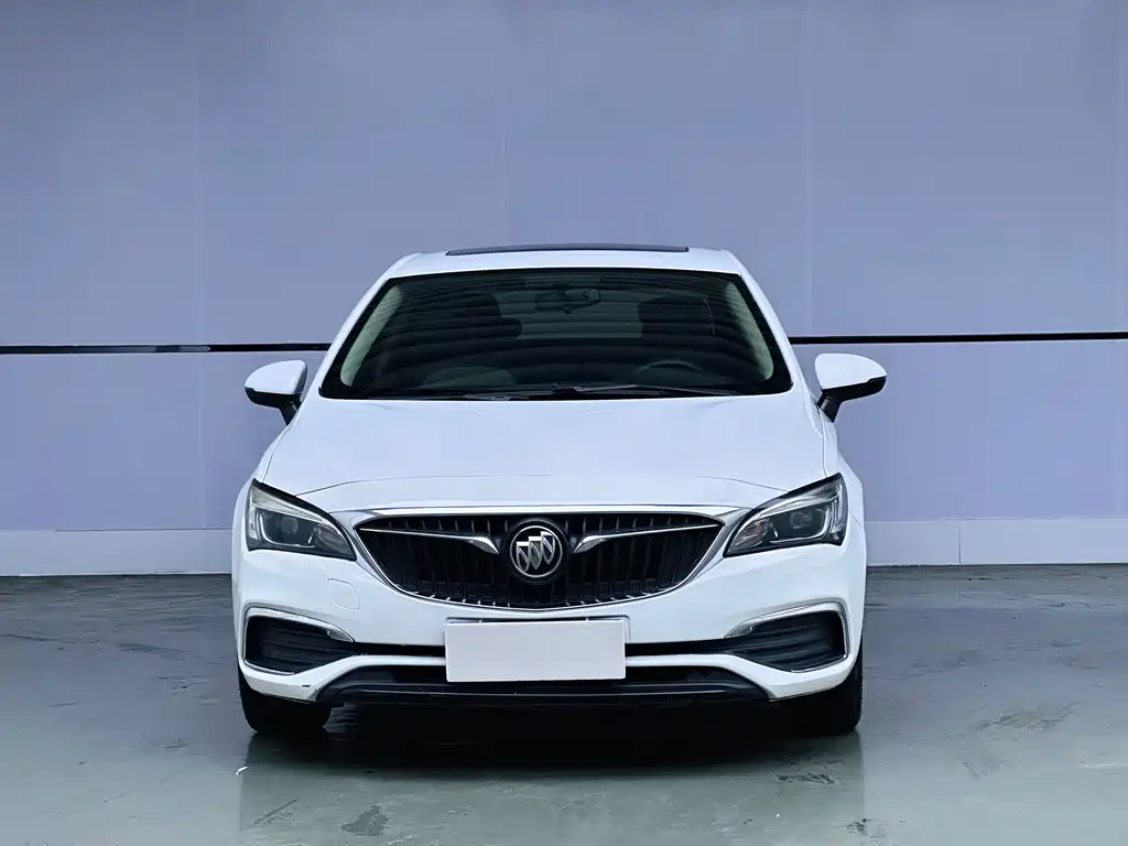 Buick Verano — миниатюра 2