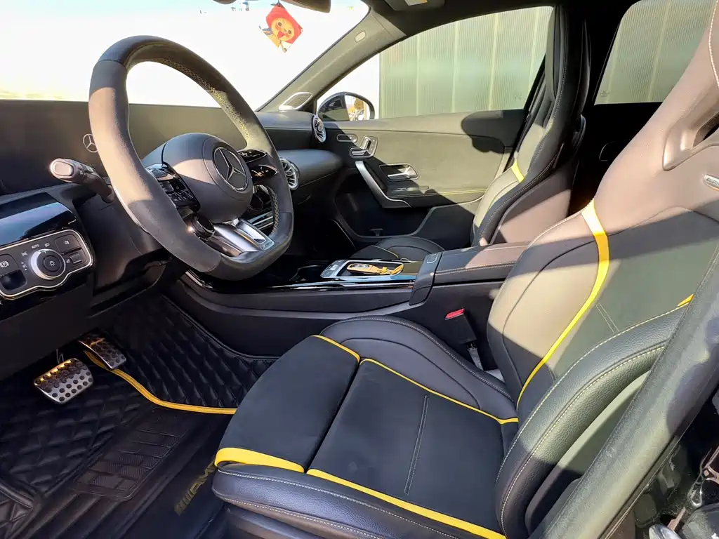 MERCEDES-BENZ A CLASS AMG