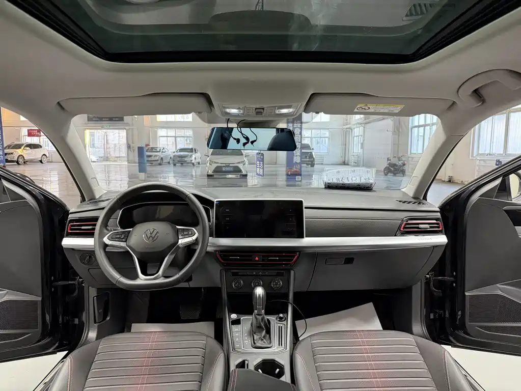 Volkswagen Lavida — миниатюра 10