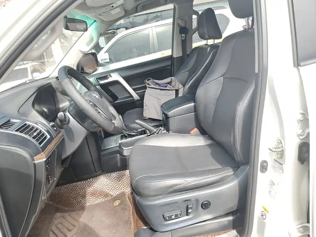 Toyota Prado — миниатюра 15