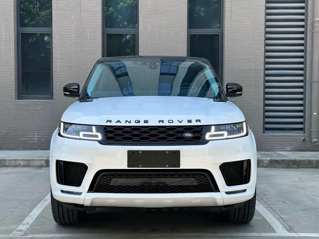 Land Rover Sport — миниатюра 2
