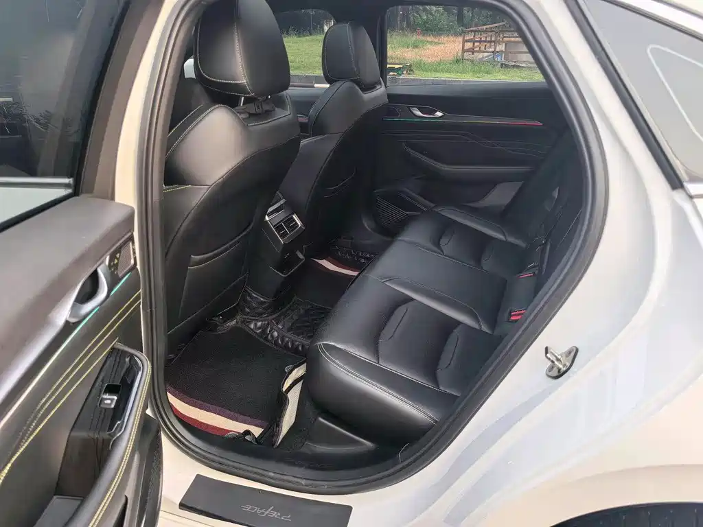 Geely Xingrui — миниатюра 10