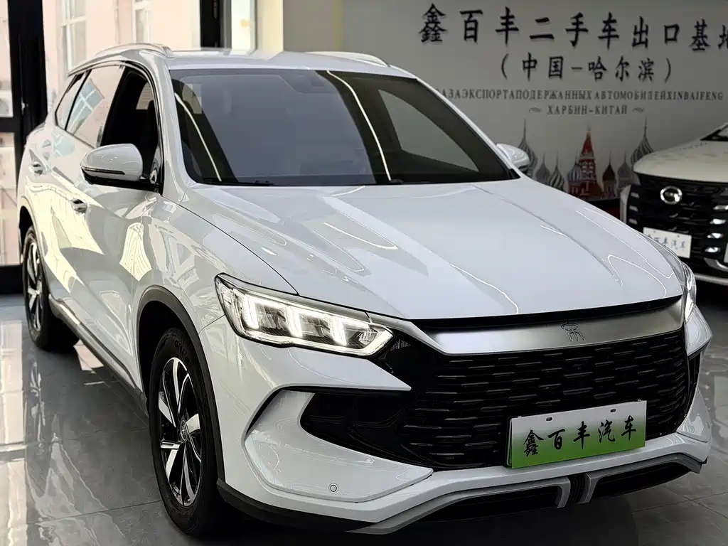 BYD Pro New Energy — миниатюра 3