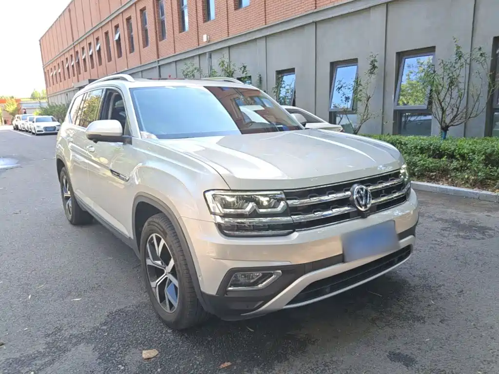 Volkswagen Teramont — миниатюра 4