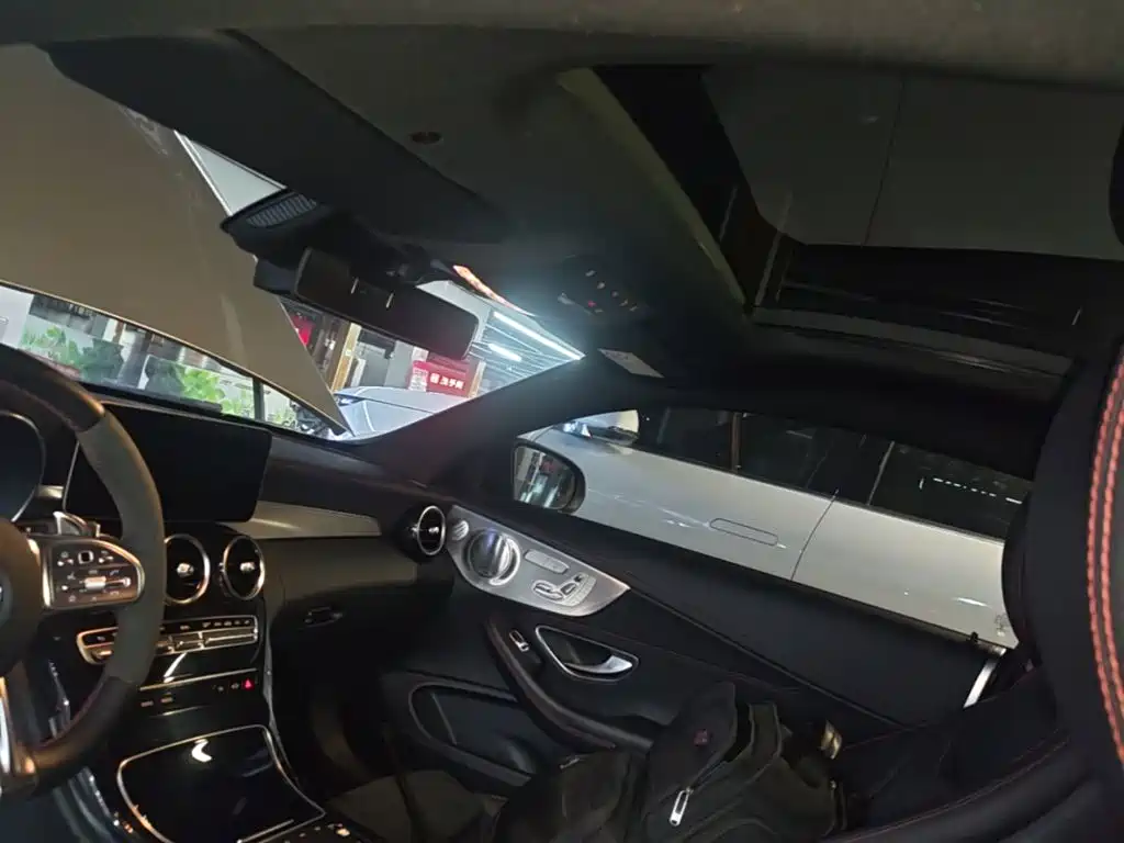 Mercedes-Benz C-Class AMG — миниатюра 18