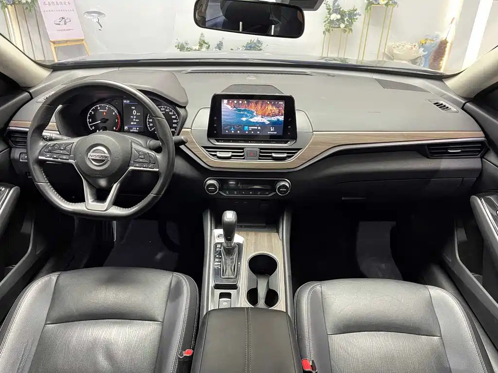 Nissan Teana — миниатюра 3