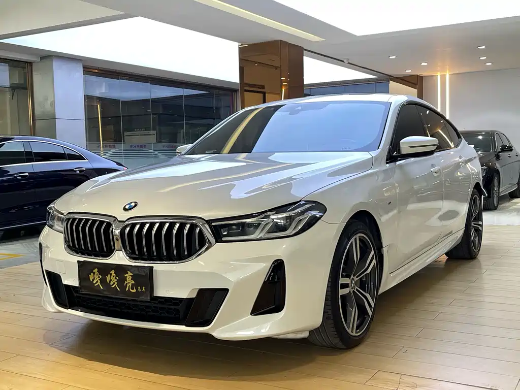 BMW 6 Series GT 2022