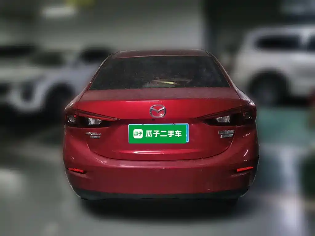 Mazda 3 Axela — миниатюра 3