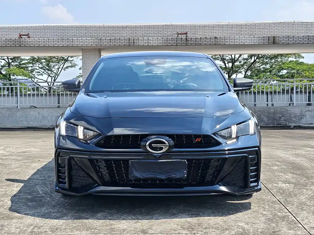 GAC Motor Shadow Leopard — миниатюра 2