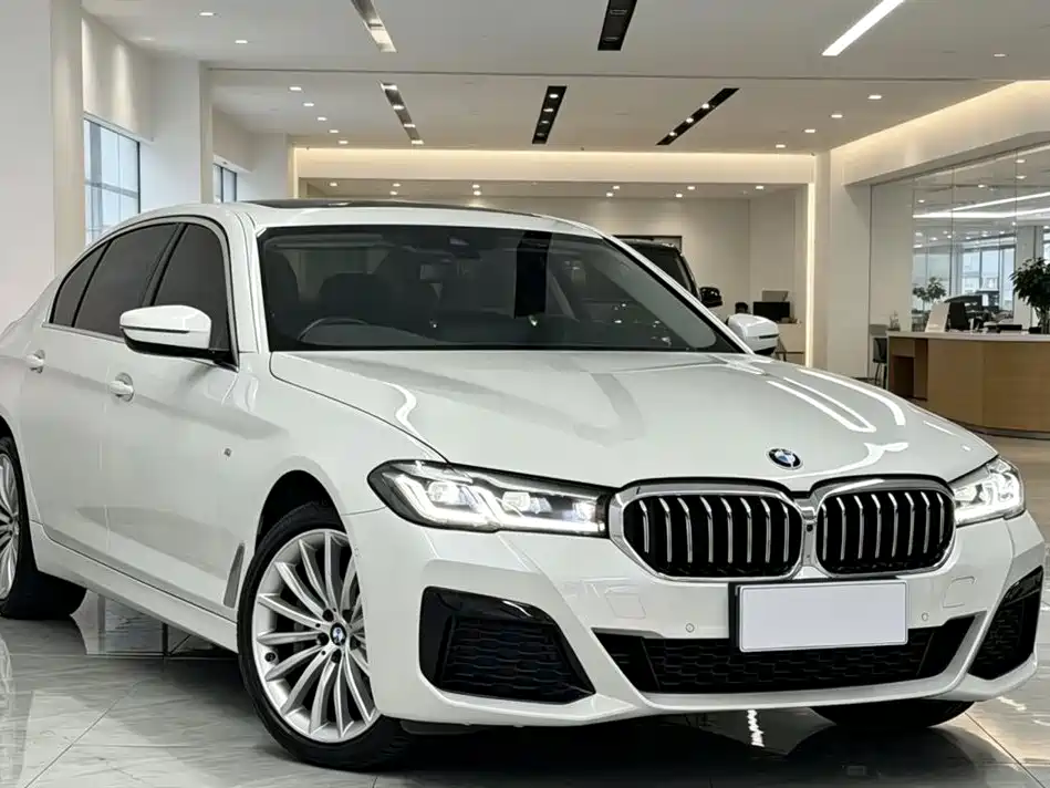 BMW 5 Series 5 2022 530Li Premium Luxury