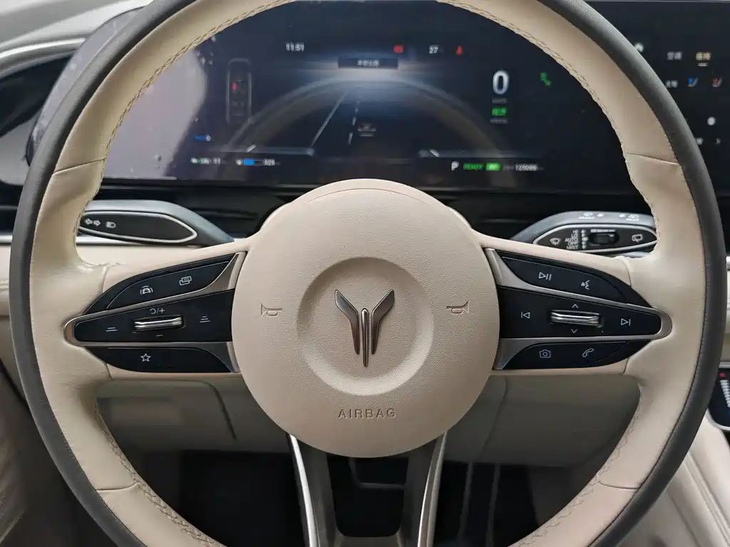 VOYAH Dreamer — миниатюра 17