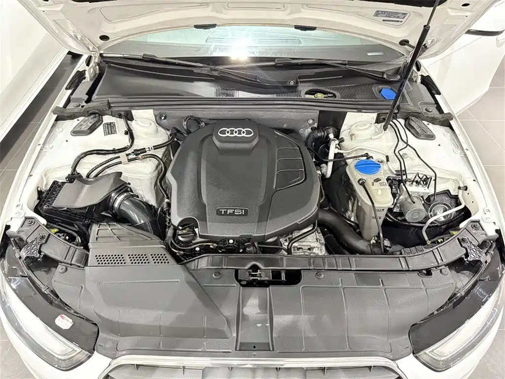 Audi A4L — миниатюра 8