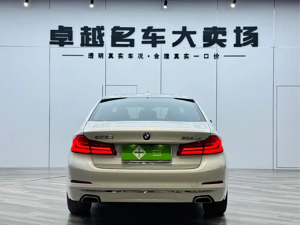 BMW 5 Series 5 2020 530Le Luxury