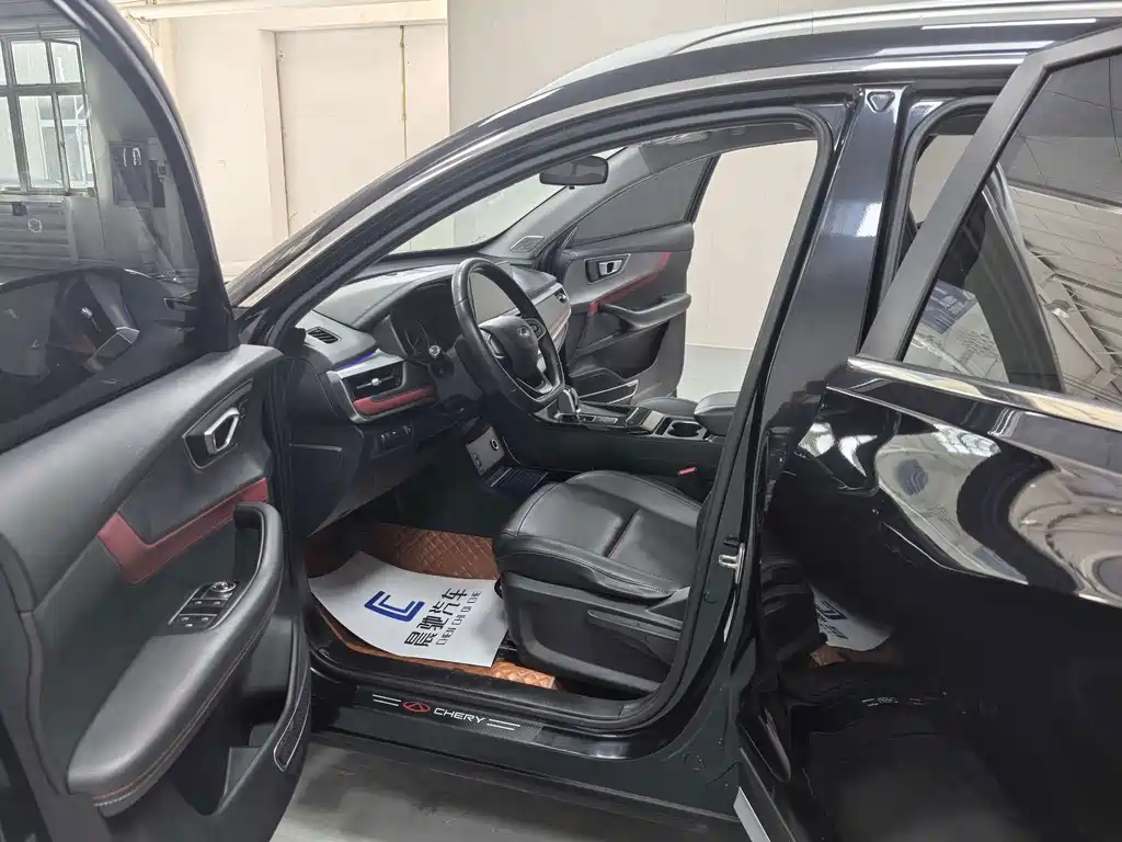 Chery Tiggo 7 — миниатюра 12