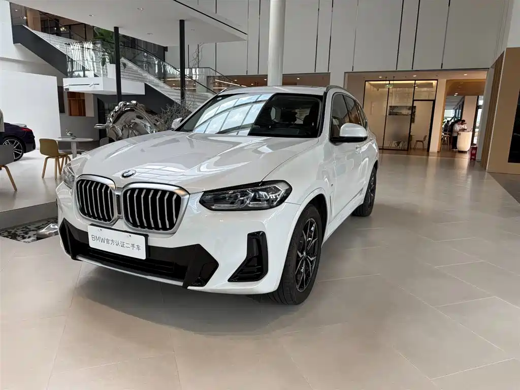 BMW  X3
