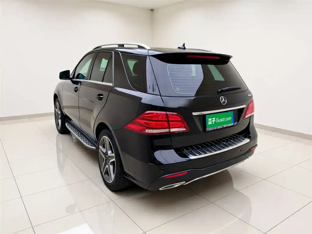 Mercedes-Benz GLE 2017 GLE 400 4MATIC