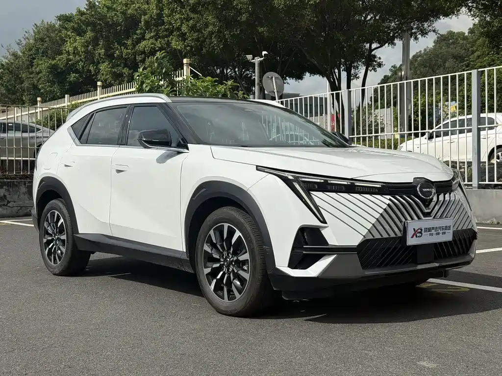 GAC Motor Shadow Cool — миниатюра 3