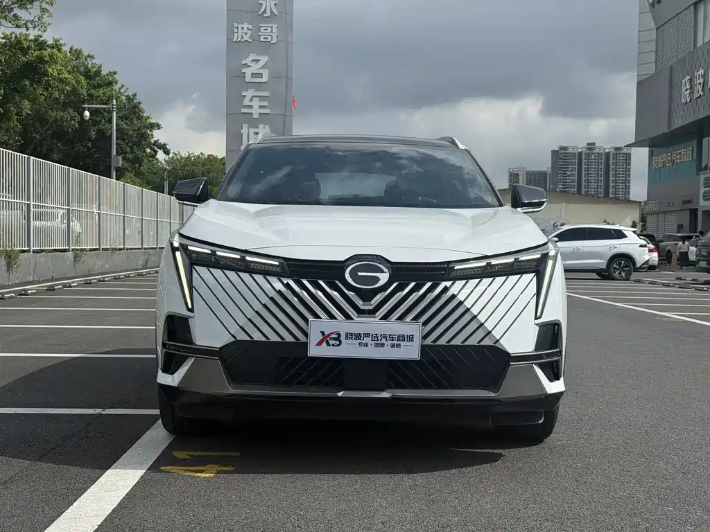 GAC Motor Shadow Cool — миниатюра 2