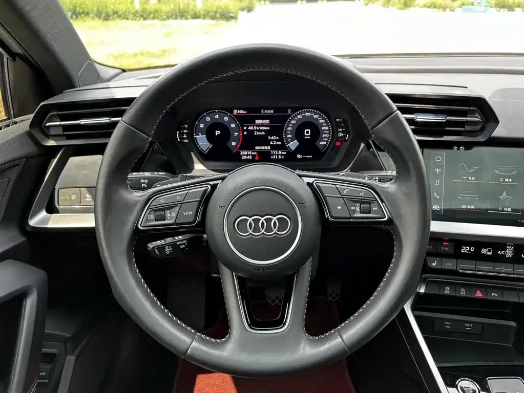 Audi A3 — миниатюра 16