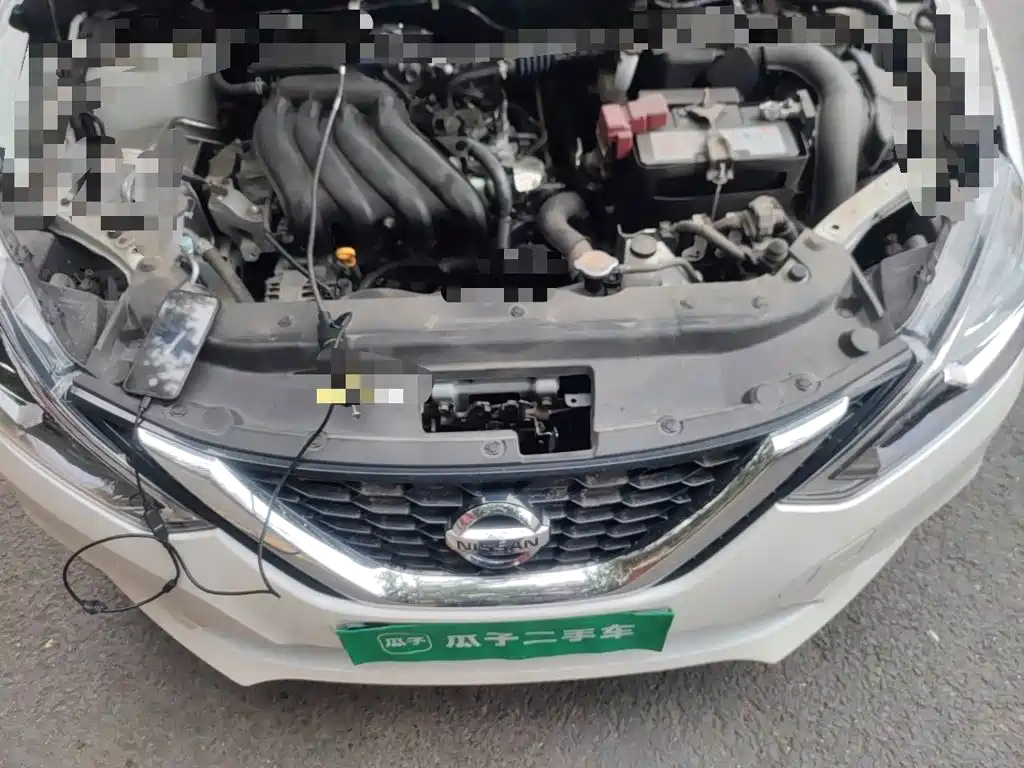 Nissan Sylphy — миниатюра 21