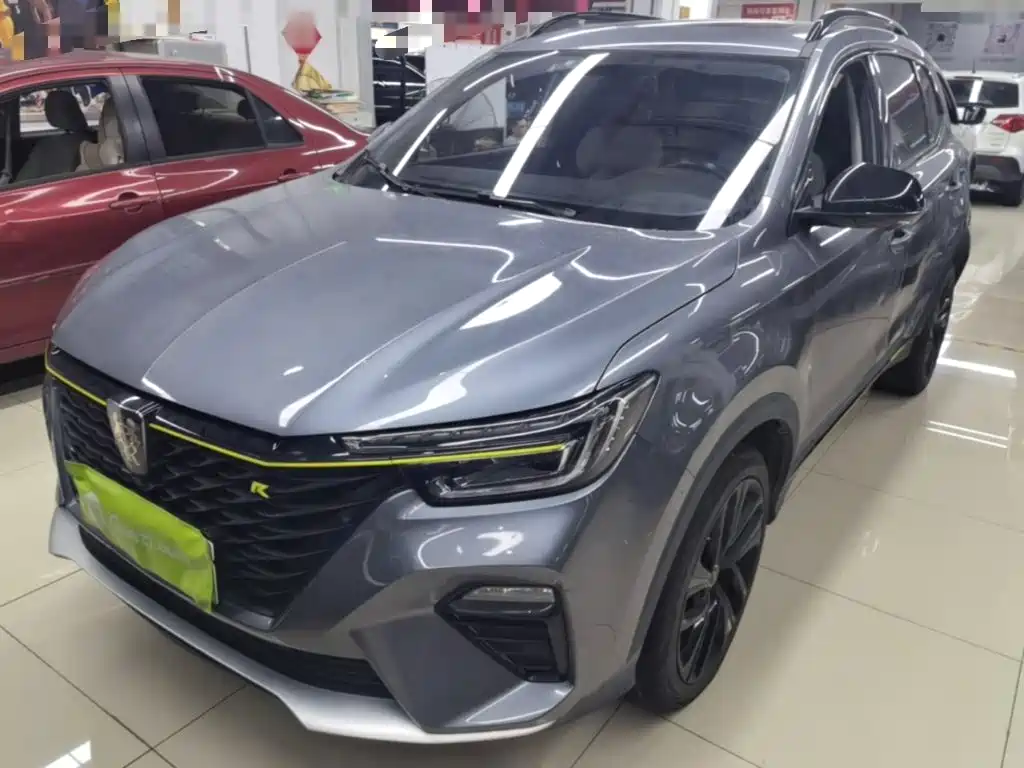 Roewe RX5 New Energy — миниатюра 2