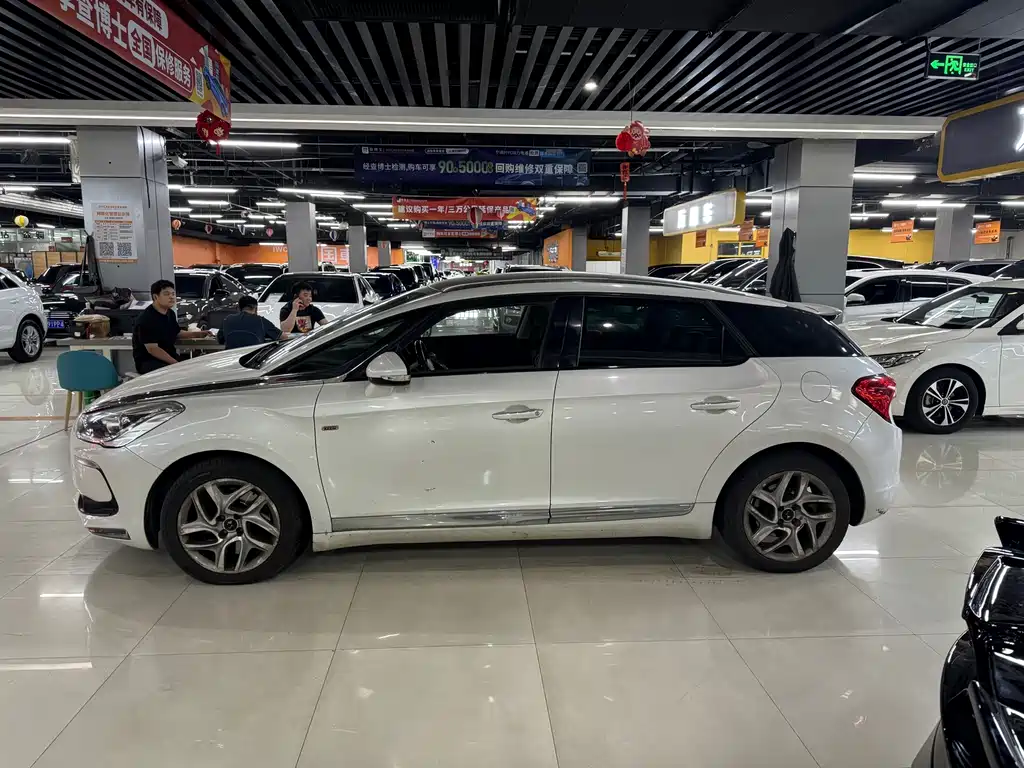 DS 5 2013 1.6T THP160