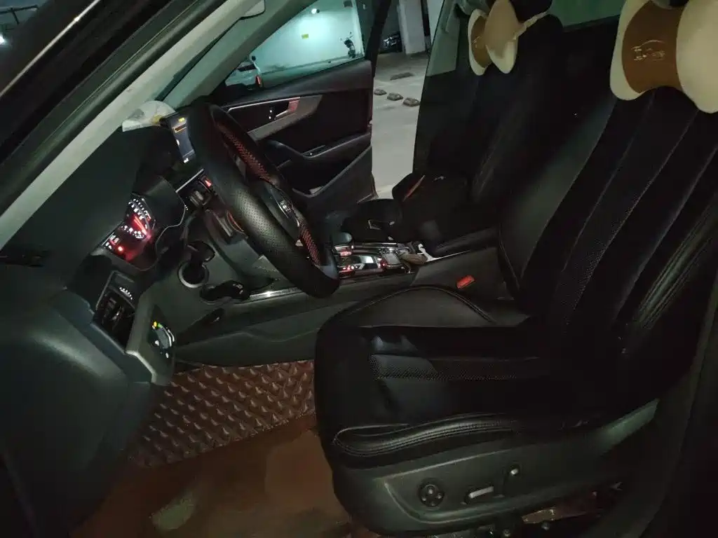 Audi A4L — миниатюра 8