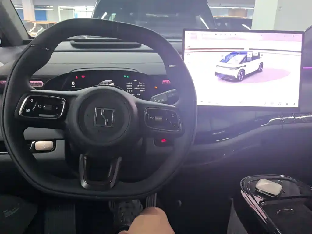 Zeekr Mix 2025 Smart Drive