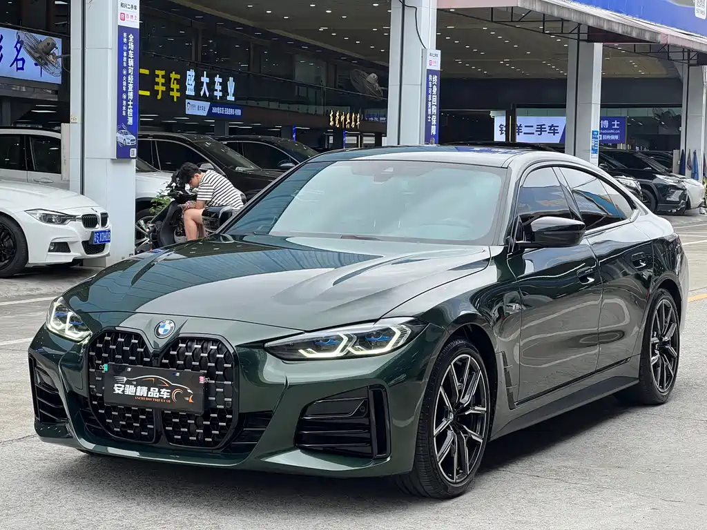 Купить BMW 4 Series
