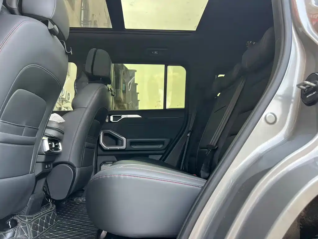 Jetour Traveller — миниатюра 6