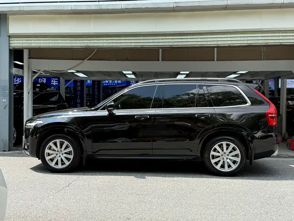 Volvo XC90 — миниатюра 3