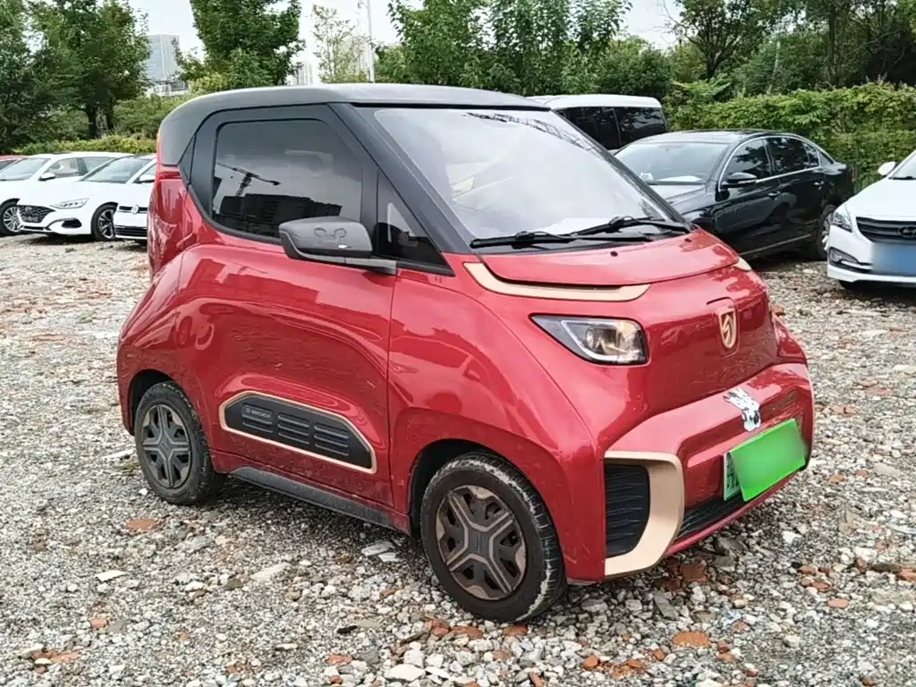 Baojun E200 — миниатюра 4