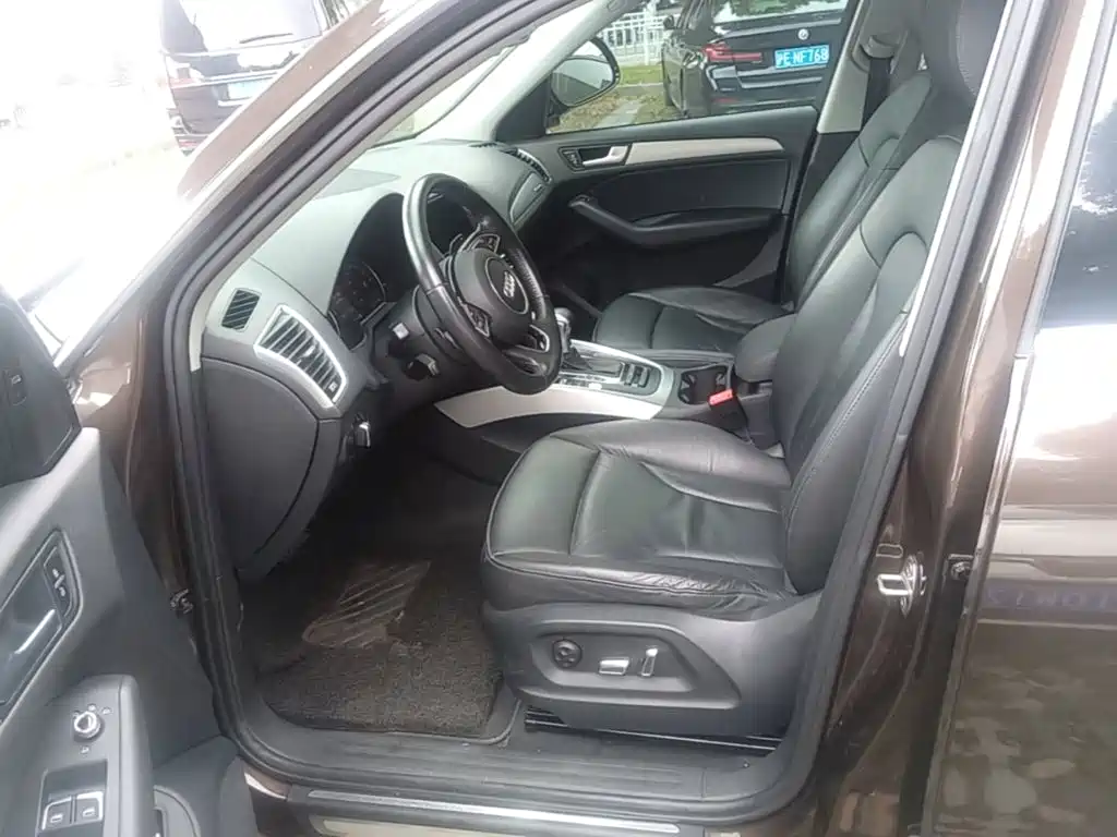 Audi Q5 — миниатюра 15