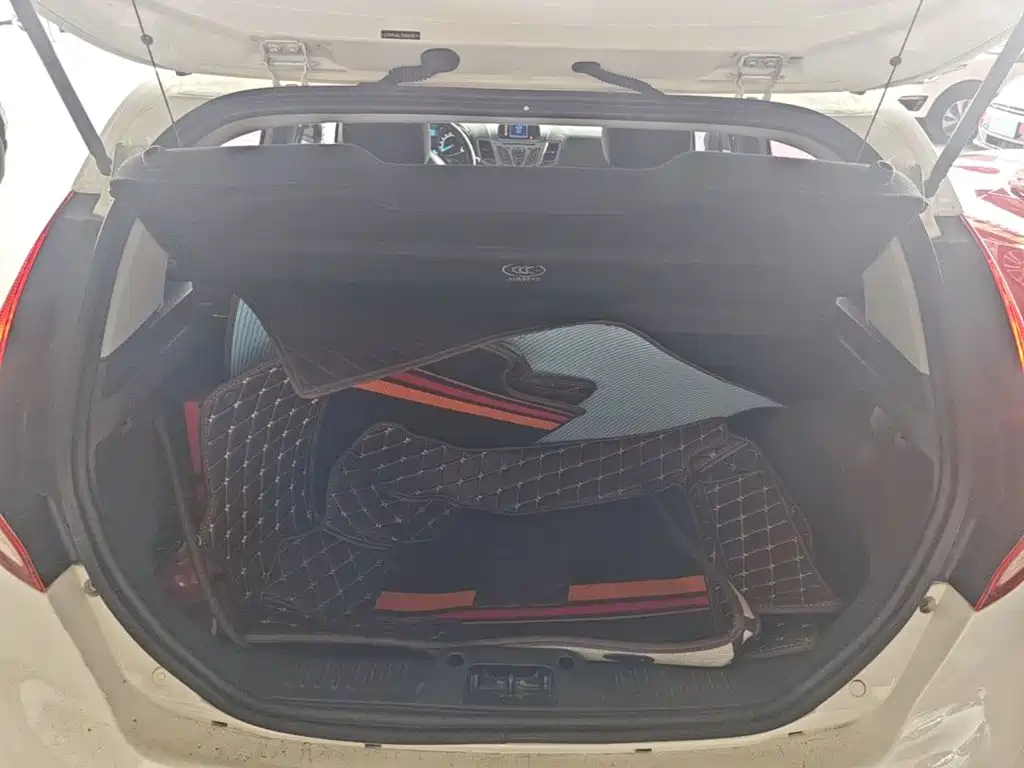 Ford Fiesta — миниатюра 19