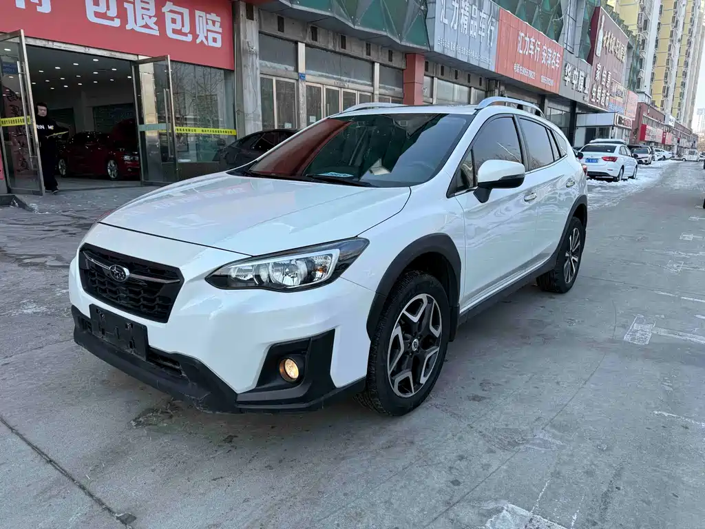 SUBARU XV
