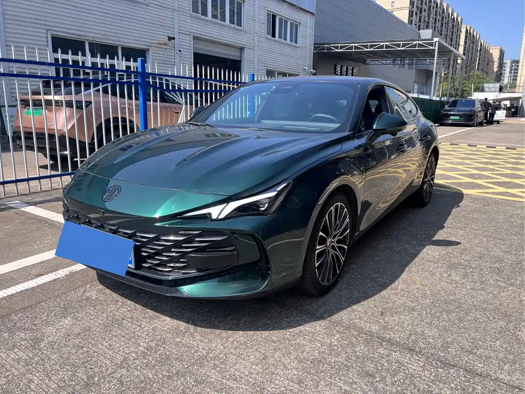 Mg MG7 2023