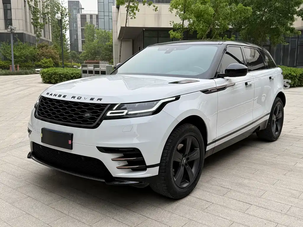 Купить Land Rover Velar