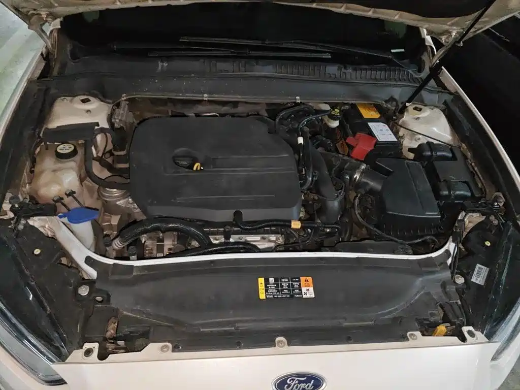 Ford Mondeo — миниатюра 21