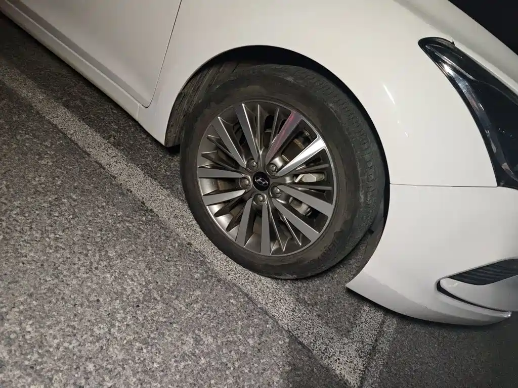 Hyundai Mistra — миниатюра 24