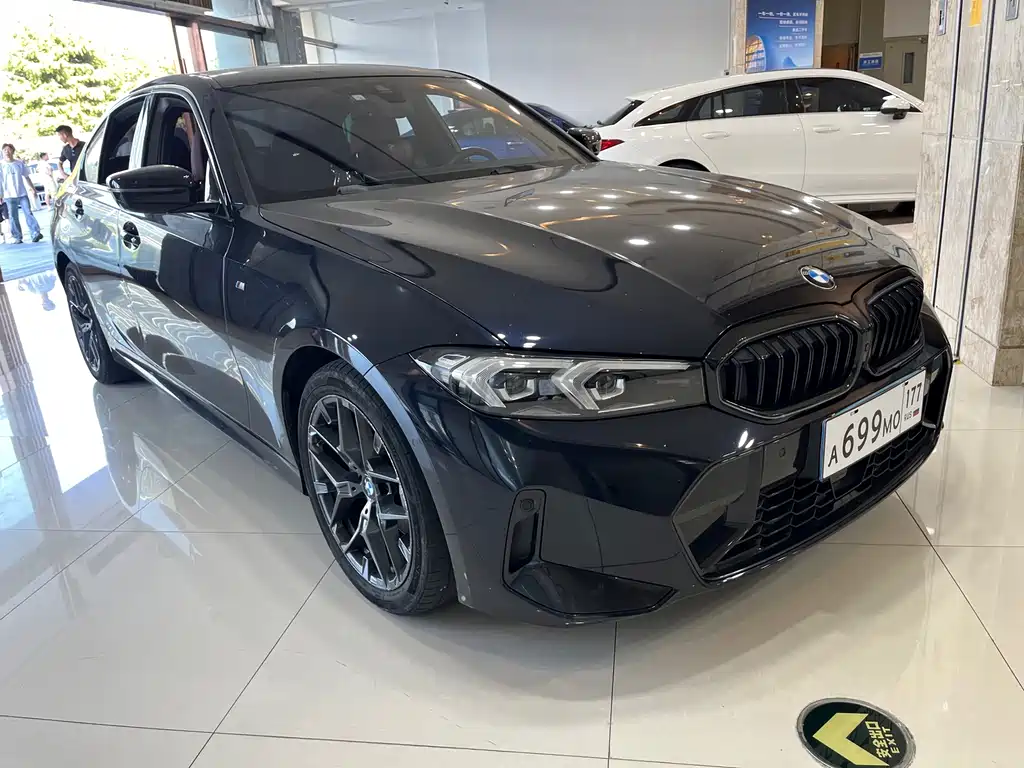 BMW 3 Series — миниатюра 3