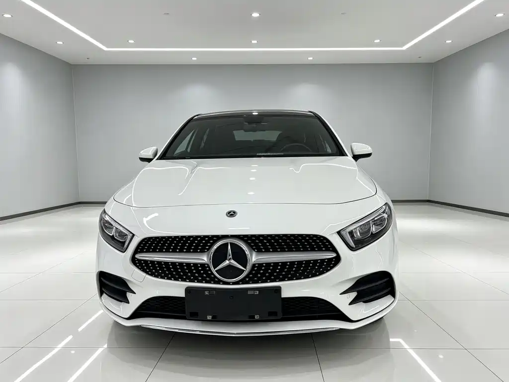 Mercedes-Benz A-Class A 2020 A 200 L Sport Fashion