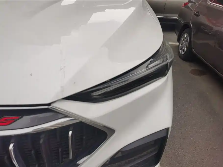Oshan X5 2021 1.5T DCT Luxury