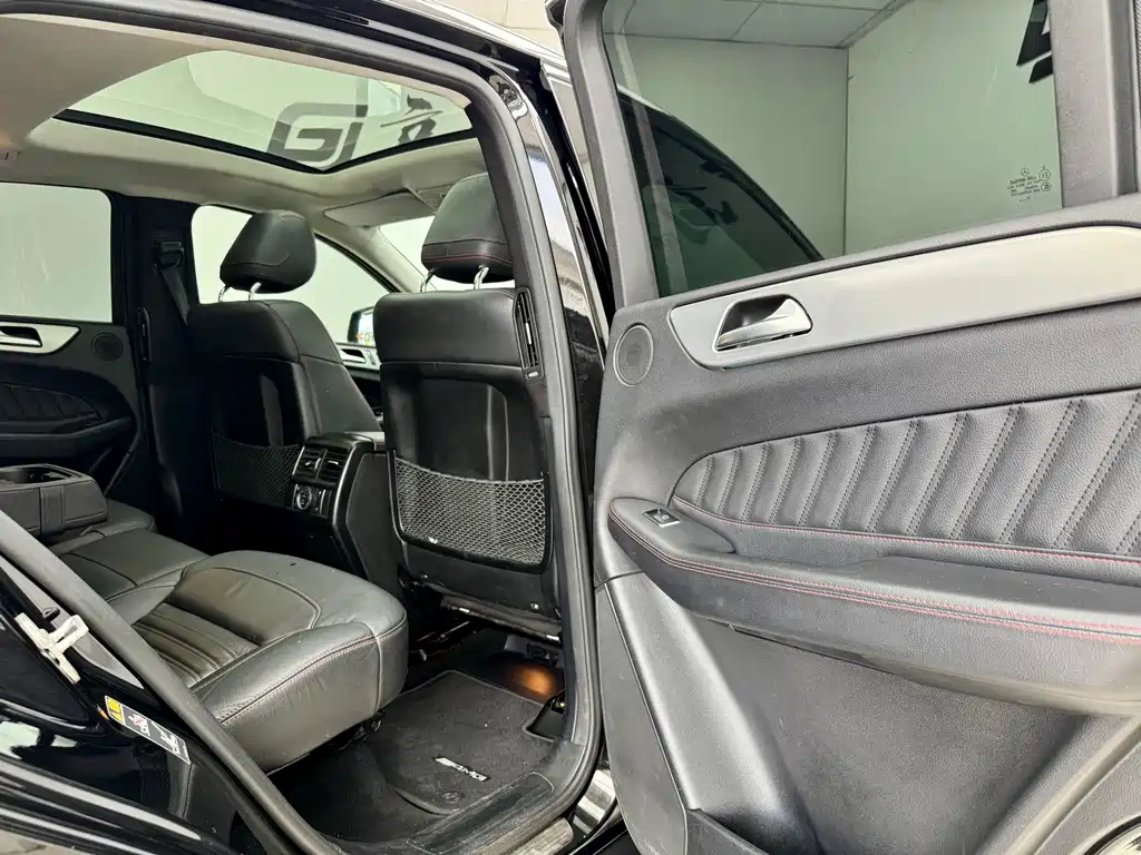 Mercedes-Benz GLE Coupe — миниатюра 11