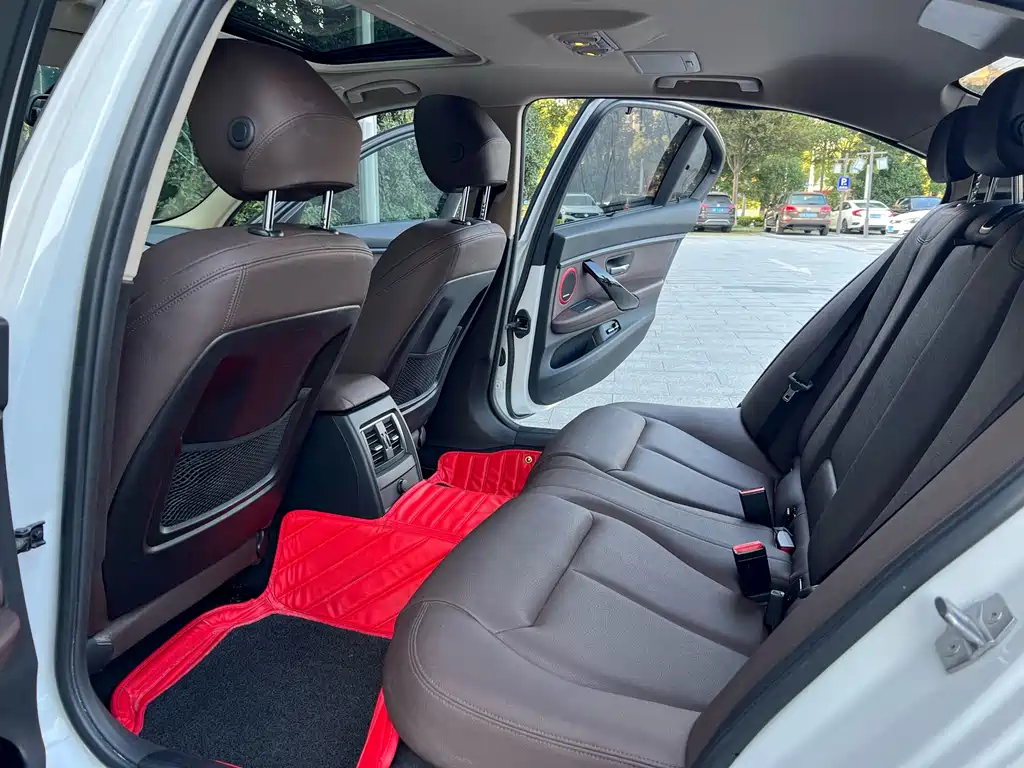 BMW 3 Series 3 2018 320Li Fashion